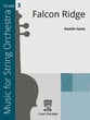 Falcon Ridge Orchestra sheet music cover